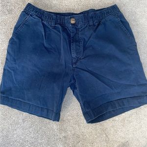 Chubbies 7 inch inseam shorts